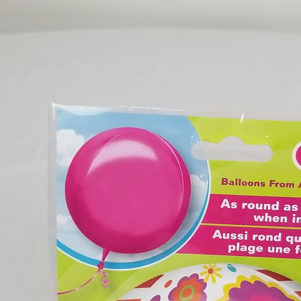 Summer Day Foil Balloon!